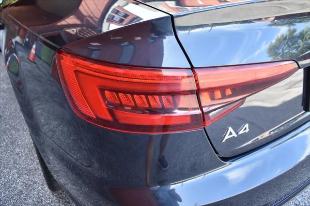 2017 Audi A4 2.0T Premium