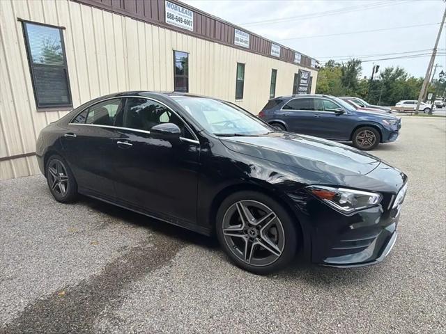 2023 Mercedes-Benz CLA 250 4MATIC for sale in Fort Washington, PA