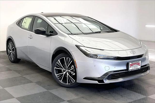 2027 Toyota Prius Limited for sale in Placerville, CA
