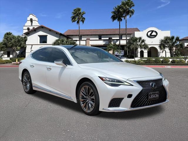 2023 Lexus LS 500 LS 500 for sale in San Juan, TX