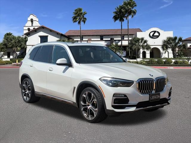 2020 BMW X5 sDrive40i for sale in San Juan, TX