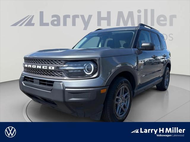 2025 Ford Bronco Sport Big Bend for sale in Lakewood, CO