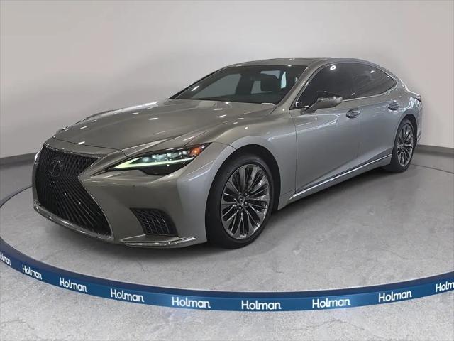 2023 Lexus LS 500 LS 500 for sale in Ft. Lauderdale, FL