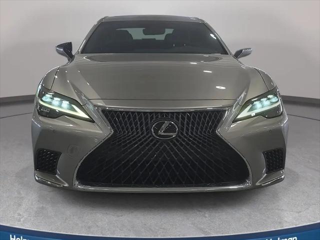 2023 Lexus LS 500 LS 500