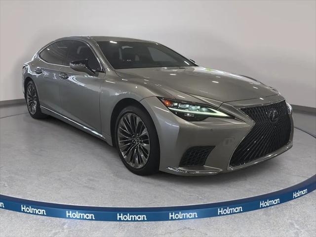 2023 Lexus LS 500 LS 500