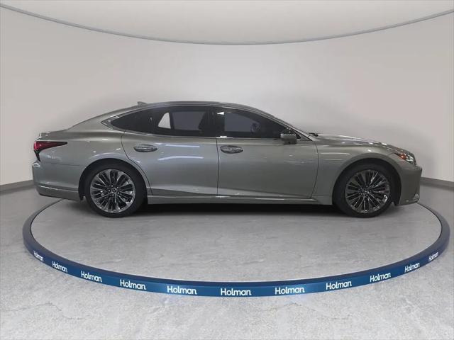 2023 Lexus LS 500 LS 500