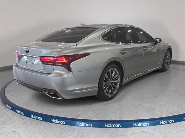 2023 Lexus LS 500 LS 500
