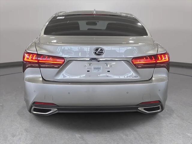 2023 Lexus LS 500 LS 500