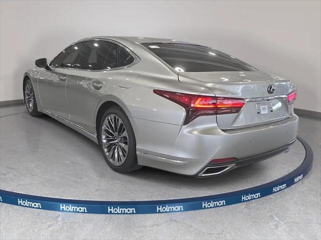 2023 Lexus LS 500 LS 500