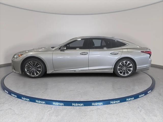 2023 Lexus LS 500 LS 500