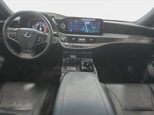 2023 Lexus LS 500 LS 500