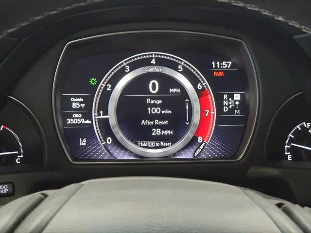 2023 Lexus LS 500 LS 500