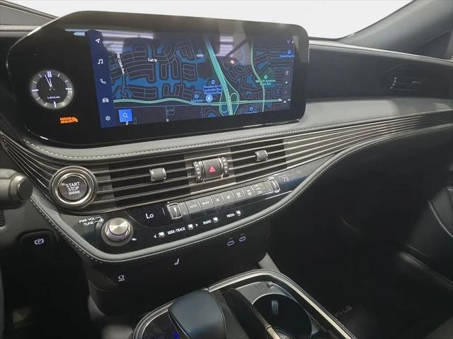 2023 Lexus LS 500 LS 500
