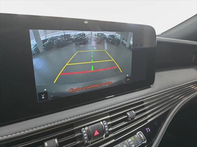 2023 Lexus LS 500 LS 500