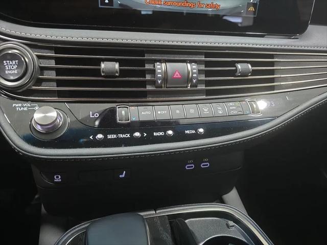 2023 Lexus LS 500 LS 500