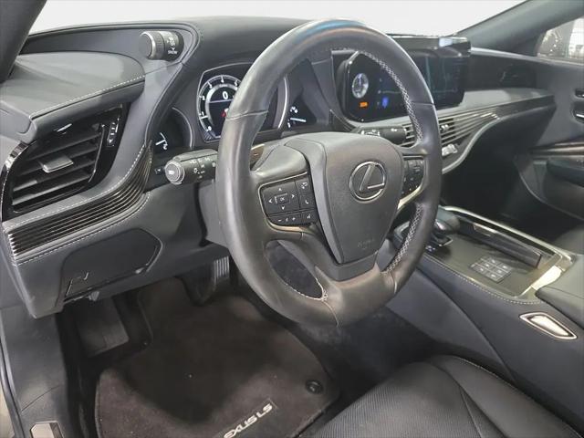 2023 Lexus LS 500 LS 500