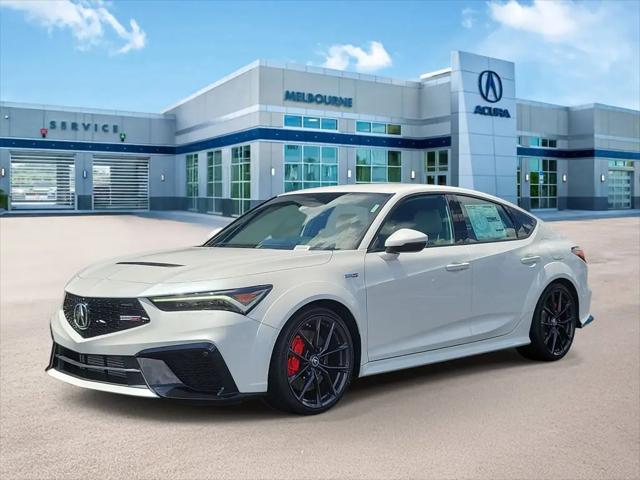 2026 Acura Integra FWD Type S