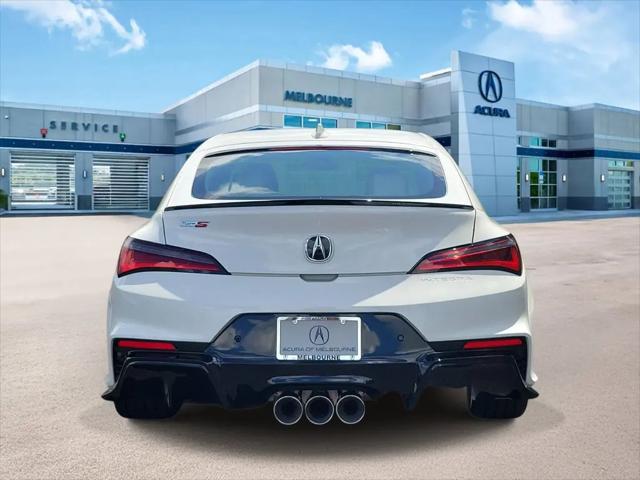2026 Acura Integra FWD Type S