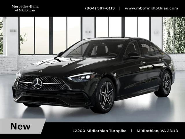 2026 Mercedes-Benz C-CLASS C 300 C 300 for sale in Midlothian, VA