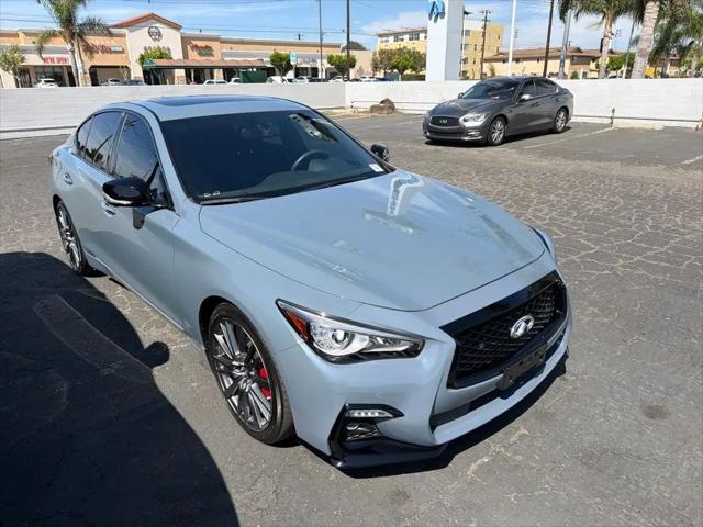 2023 INFINITI Q50 RED SPORT 400 for sale in Westminster, CA
