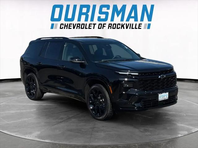 2025 Chevrolet Traverse FWD RS for sale in Rockville, MD