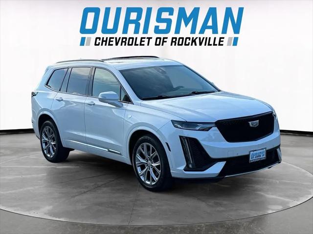 2020 Cadillac XT6 AWD Sport for sale in Rockville, MD