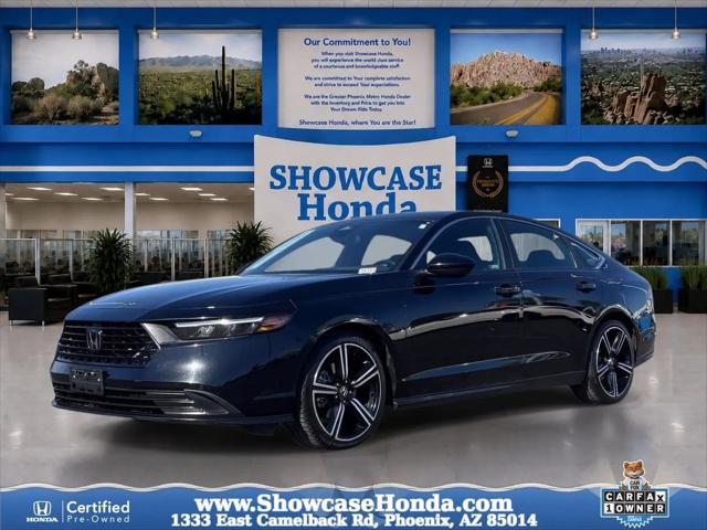 2024 Honda Accord Hybrid Sport for sale in Phoenix, AZ