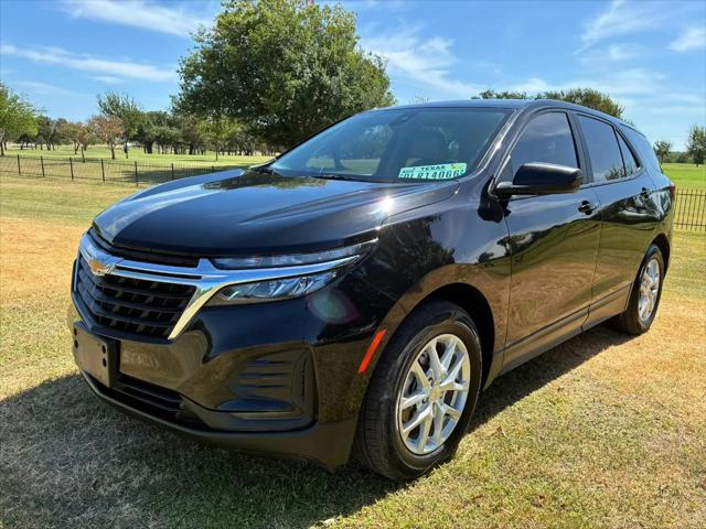 2024 Chevrolet Equinox FWD LS for sale in San Antonio, TX
