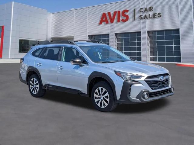 2025 Subaru Outback Premium