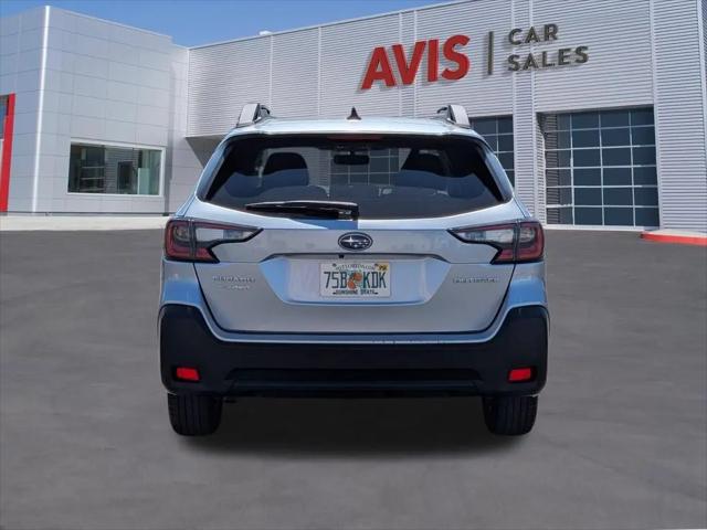 2025 Subaru Outback Premium