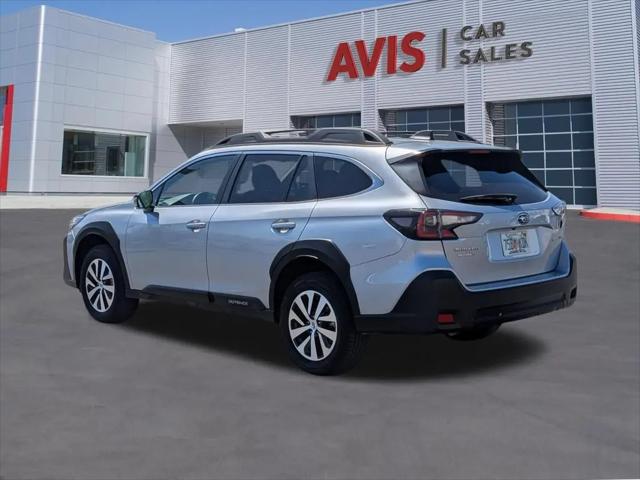 2025 Subaru Outback Premium