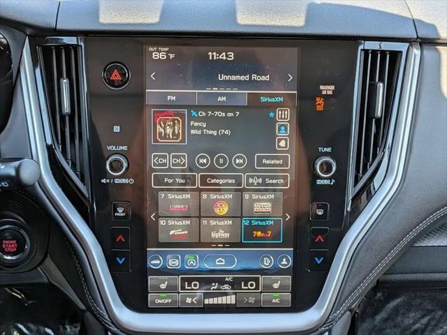 2025 Subaru Outback Premium