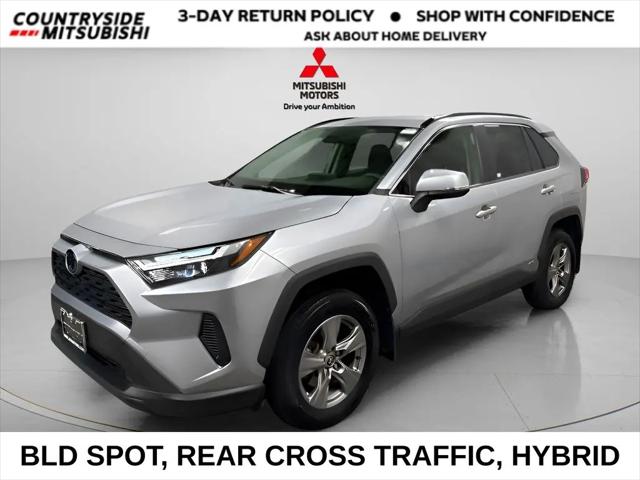 2024 Toyota RAV4 Hybrid LE for sale in Countryside, IL