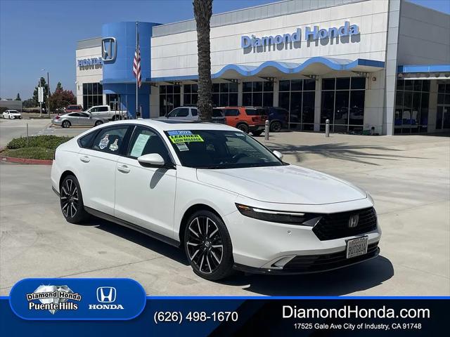 2023 Honda Accord Hybrid Touring for sale in City Of Industry, CA