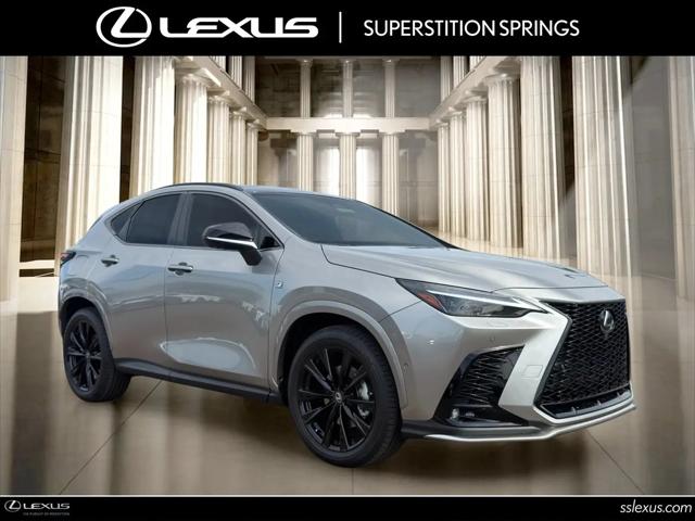 2026 Lexus NX F SPORT Handling for sale in Mesa, AZ