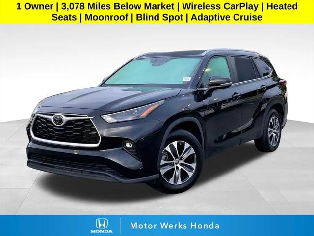 2023 Toyota Highlander XLE for sale in Barrington, IL