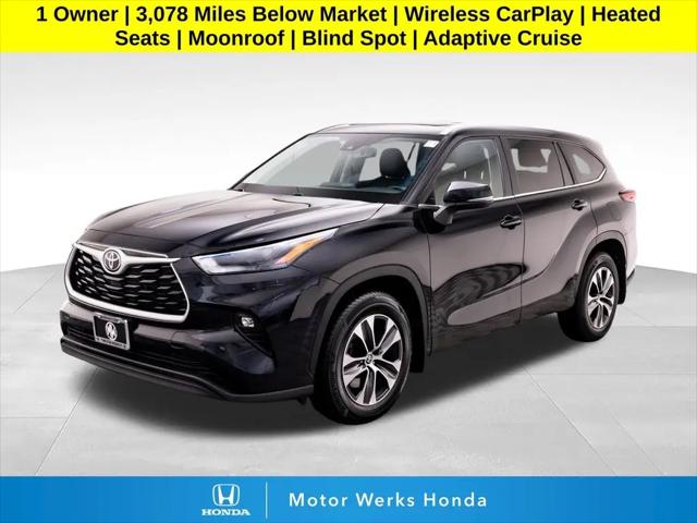 2023 Toyota Highlander XLE for sale in Barrington, IL