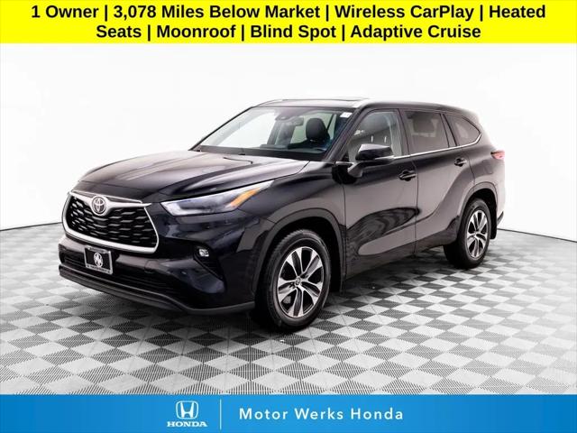 2023 Toyota Highlander XLE for sale in Barrington, IL