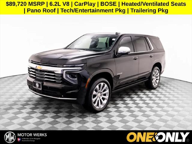 2025 Chevrolet Tahoe 4WD Premier for sale in Barrington, IL