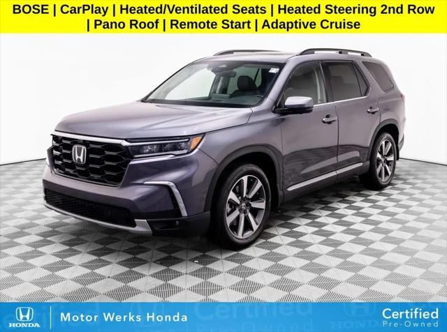 2025 Honda Pilot Elite for sale in Barrington, IL