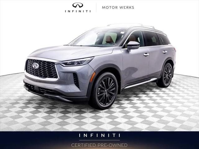 2024 INFINITI QX60 AUTOGRAPH AWD for sale in Barrington, IL