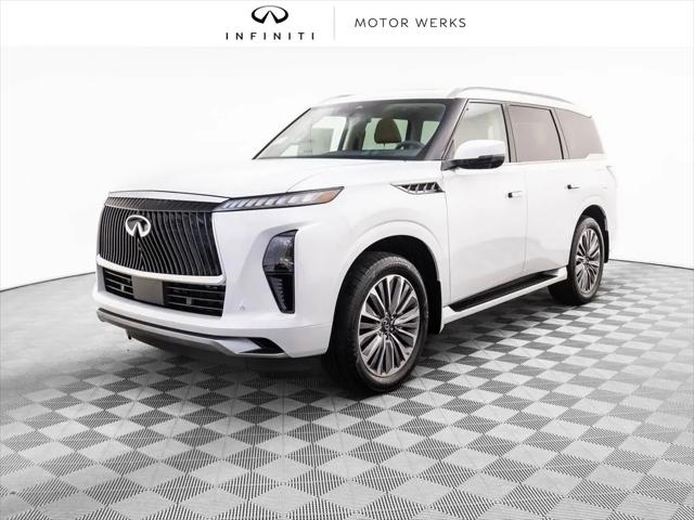 2027 INFINITI QX80 LUXE for sale in Barrington, IL