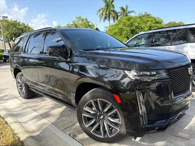 2024 Cadillac Escalade 2WD Sport for sale in Fort Lauderdale, FL