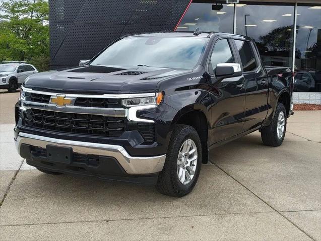 2023 Chevrolet Silverado 1500 4WD Crew Cab Short Bed LT with 2FL for sale in Grand Blanc, MI