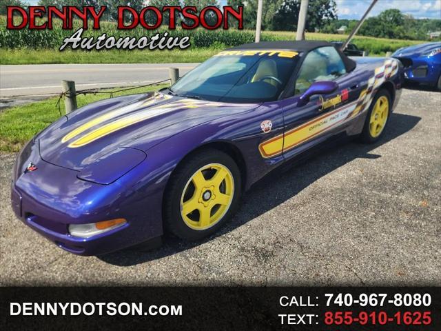 1998 Chevrolet Corvette for sale near Johnstown, OH