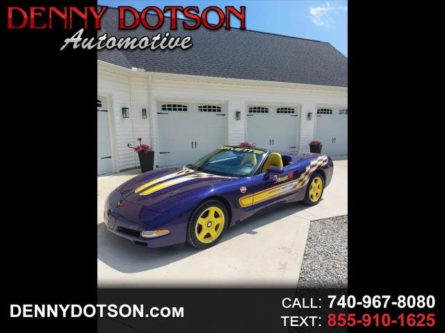 1998 Chevrolet Corvette for sale near Johnstown, OH
