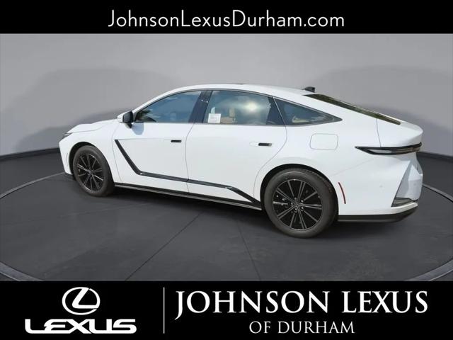 2026 Lexus ES 350 Premium+
