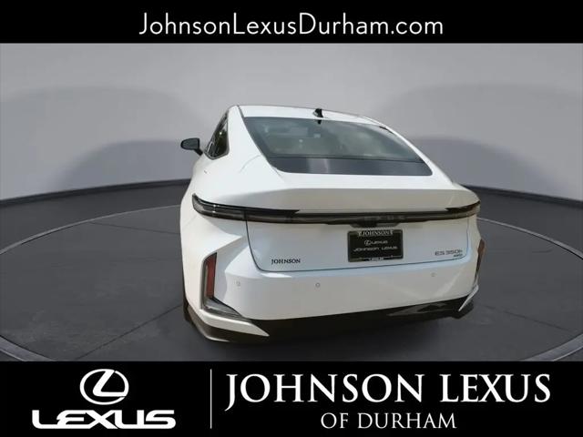 2026 Lexus ES 350 Premium+