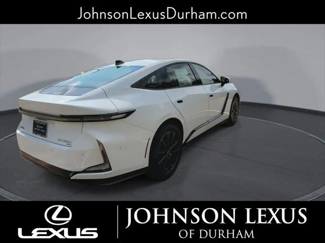 2026 Lexus ES 350 Premium+