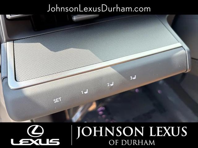 2026 Lexus ES 350 Premium+